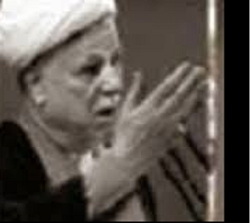 رفسنجاني: ضربات تحريمها چنان سنگين بوده كه به صلاح نيست مطرح شود