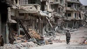 ۶۰ كشته در پي حمله جنگند‌ه‌هاي روسيه به حمص