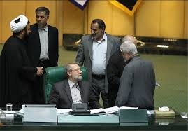 لاريجاني: پرونده هسته‌اي، پرونده رهبري است