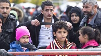 استرداد پناهجویان با هواپیماهای نظامی آلمان