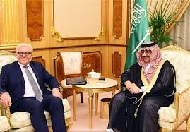 ديپلماسي بي ثمر اشتاين ماير در عربستان و ايران