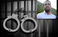 تهديد به مرگ زنداني سياسي محمد امين عبدالهي