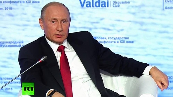 پوتین از بخشی از گفت‌وگوهایش با اسد پرده برداشت