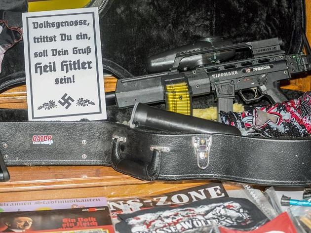 خنثي شدن حملات مسلحانه به پناجويان در آلمان