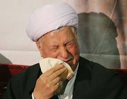 تشبيه هاشمي رفسنجاني به طلحه و زبير