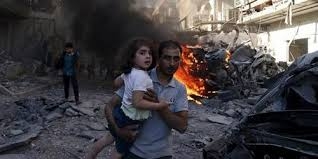 حملات هوائي روسيه در حال حاضر بالاترين كشتار را از شهروندان غير نظامي ميكند