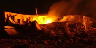 انعكاسات ؛ حمله موشكي به ليبرتي