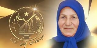 درگذشت مادر قهرمان و مجاهد فاطمه عباسي در ليبرتي