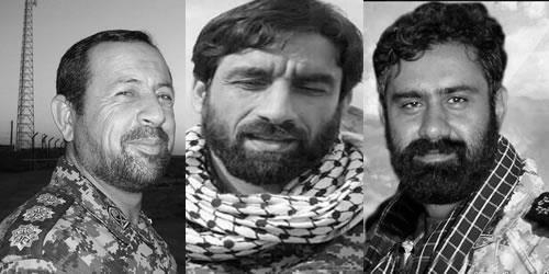 60 كشته  از عناصر عالي رتبه سپاه پاسداران در سوريه