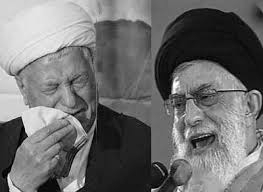 وبسایت رسمی خامنه ای ؛ روحانی، رفسنجانی و ظریف را «خیانتکار» توصیف کرد