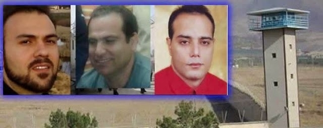 اعتراض زندانيان سياسي به ضرب و شتم کشيش سعيد عابديني وخالد حرداني