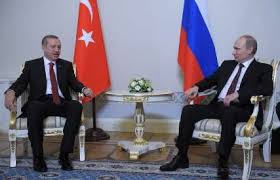 روسيه و ترکيه در کانون توجه مطبوعات در يك هفته