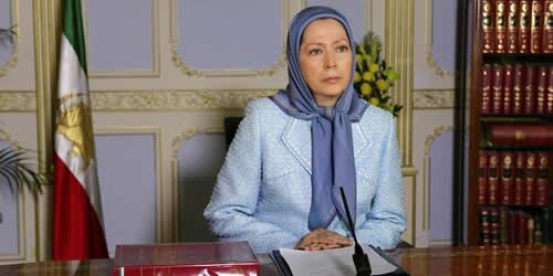 خانم رجوی کشتار پاریس را قویاً محکوم کرد و به رئیس‌جمهور و مردم فرانسه تسلیت گفت