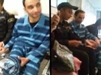 اعلام اعتصاب غذاي سعيد حسين زاده در زندان اوين