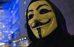 اعلام جنگ گروه هکری "انانیمس" علیه داعش