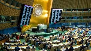 پيش نويس قطعنامه  مجمع عمومي سازمان ملل در مورد سوريه