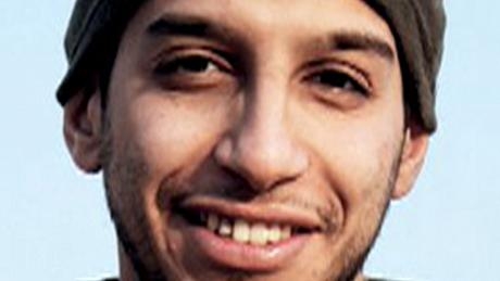 طراح حملات پاریس کشته شد