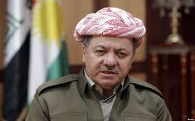 تكذيب موافقت بارزاني با ورود نیروی بسیج عراقی به مناطق مورد مناقشه