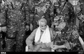 مخفی كردن خبر زخمي شدن قاسم سليماني !