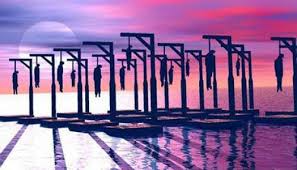 موج اعدامهاي وحشيانه در سال جديد ميلادي ادامه دارد