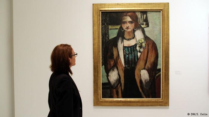 نمایشگاه "فرزند فراری برلین”