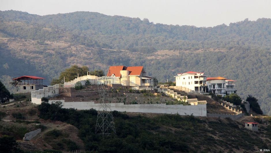 افشای گوشه‌هایی از زمین‌خواری در ایران