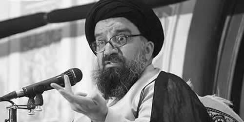 وحشت آخوند احمد خاتمی از سرنوشت حکومت آخوندی