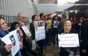 آزادي پنج تن از زنان بازداشت شده از زندان قرچك