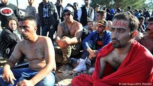 گزارش يك هموطن پناهجو از وضعيت پناهندگان در مرز مقدونيه