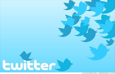 مسدود شدن«توئيتر»صد‌ها حساب کاربري جعلي که به¬منظور بازنشر نامه خامنه‌اي