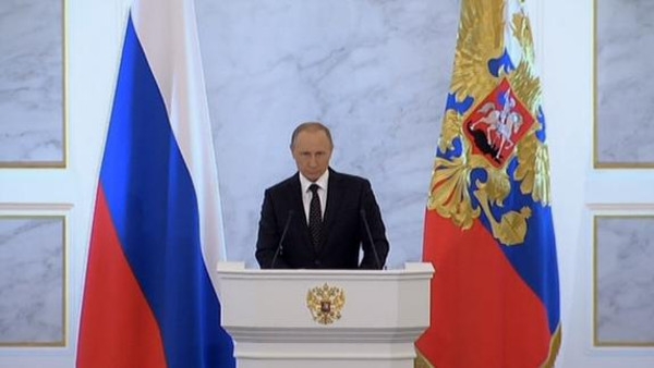 پوتین: ترکیه از سرنگون کردن سوخوی پشیمان خواهد شد