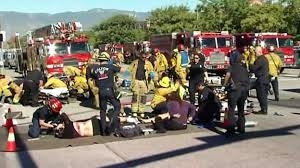 هویت مهاجمان کالیفرنیا مشخص شد