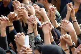 اعتراضات دانشجويي در آستانه 16 آذر( روز دانشجو):