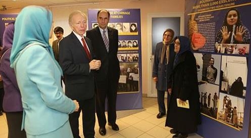 آسوشيتدپرس :  كنفرانس «متحد عليه بنيادگرايي اسلامي، نقش مقاومت ايران»