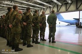 گسیل سربازان آلماني به تركيه  برای پیوستن به  ائتلاف علیه داعش