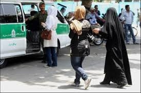 افزايش بي‌حجابان در جامعه زنگ خطر است