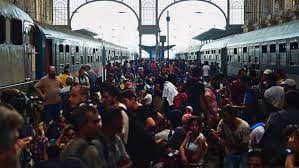 آلمان :965هزار پناهجو طي 11ماه ثبت شده است