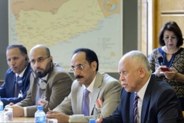 آغاز مذاكرات صلح يمن در سوئيس