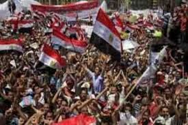 تصويب قانون اساسي جديد مصر به معني پايان اعتراضات نيست