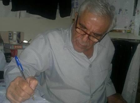 نهمین روز اعتصاب غذاي ارژنگ داودي