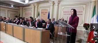 بيانيه 14000 شهردار فرانسوي و نمايندگان پارلمان در حمايت  از مقاومت ايران