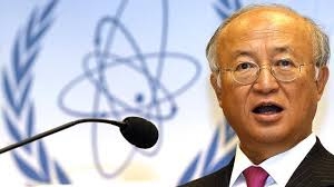 يوكيا آمانو : ما از مسايل موشكي ايران، پارچين و آزمايش هاي ايران خبري نداريم