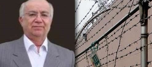 وضعيت زنداني سياسي محسن دانشپور مقدم