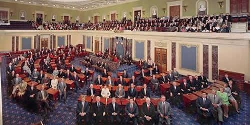 سنای آمریکا سرکوب شهروندان بهایی ایران را محکوم کرد