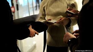 پیدا شدن گذرنامه‌های جعلی سوری در آلمان