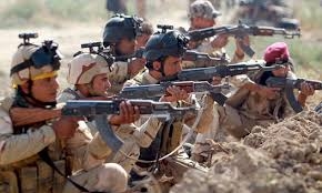 مصاحبه با تحليل گر نظامي سي ان ان در مورد تهاجم به رمادي