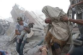 جنايات رژيم اسد در جنوب سوريه