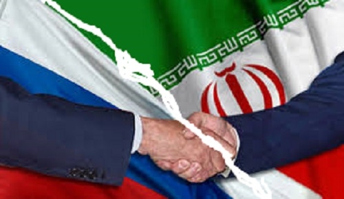 اختلاف بين روسيه با ايران شدت مي يابد