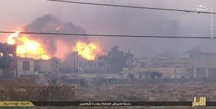 گزارشي از آخرين تحولات امنيتي رمادي