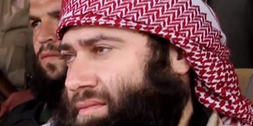 جانشین فرمانده ارتش اسلام در سوریه انتخاب شد